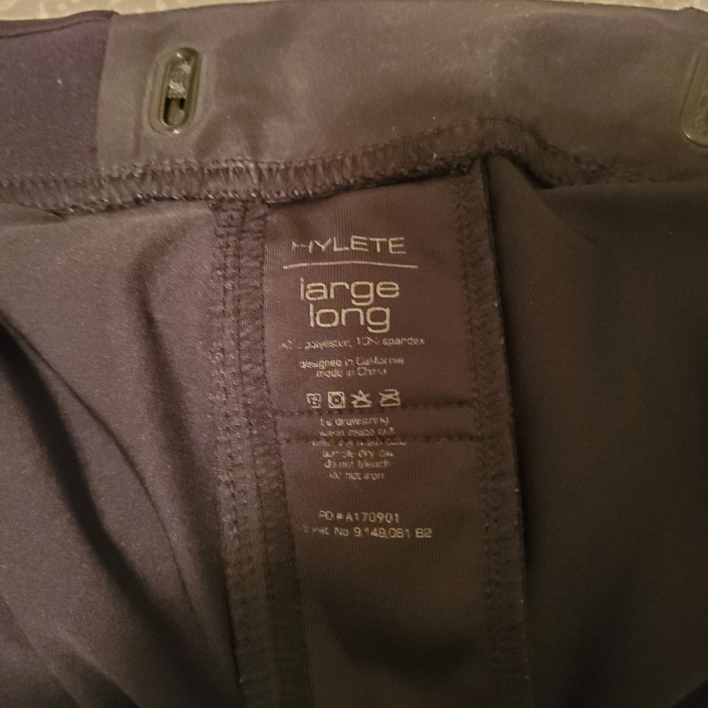 Large long boardshorts Hylete